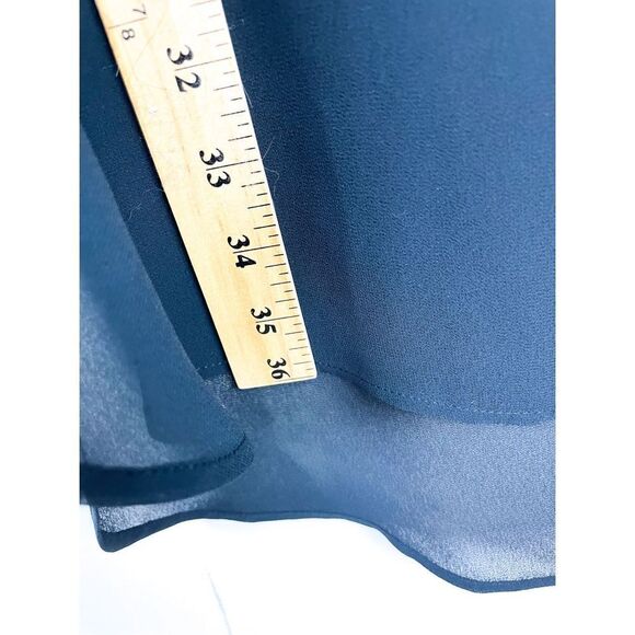 Soft Surroundings Jennifer Blouse Tunic Length Size S - Picture 11 of 14